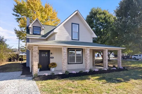345 S Railroad ST, Atlanta, IN 46031