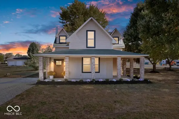 345 S Railroad ST,  Atlanta,  IN 46031