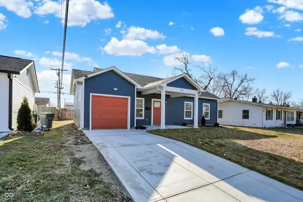 4513 Patricia ST, Indianapolis, IN 46222