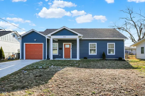4513 Patricia ST, Indianapolis, IN 46222
