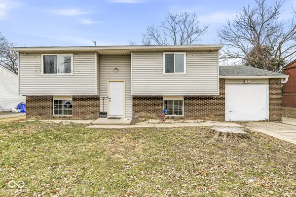 6349 Granner DR, Indianapolis, IN 46221