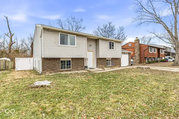 6349 Granner DR, Indianapolis, IN 46221