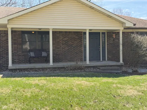 7291 E Spring Lake RD, Mooresville, IN 46158
