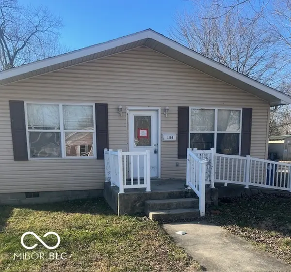 1154 Clay ST, Austin, IN 47102