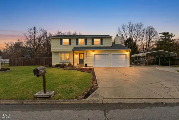 6604 Valley Forge CT, Indianapolis, IN 46237