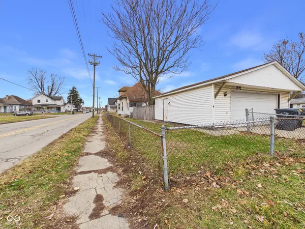 2226 Fletcher ST, Anderson, IN 46016