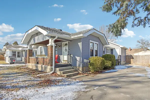 812 E Mills AVE, Indianapolis, IN 46227