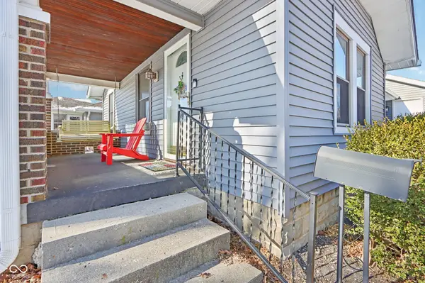 812 E Mills AVE, Indianapolis, IN 46227