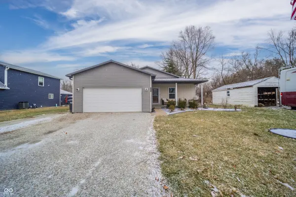 435 N Swain ST, Ingalls, IN 46048
