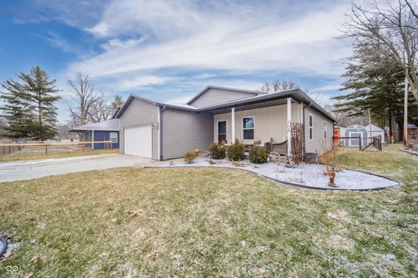 435 N Swain ST, Ingalls, IN 46048