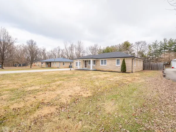 2003 S Bolton AVE, Indianapolis, IN 46203