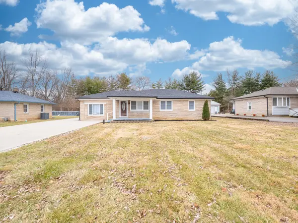2003 S Bolton AVE, Indianapolis, IN 46203