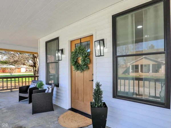 603 W South ST, Arcadia, IN 46030