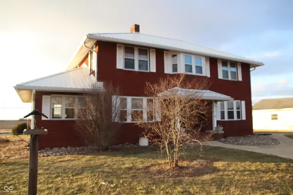 7130 N Thomas RD, Wilkinson, IN 46186