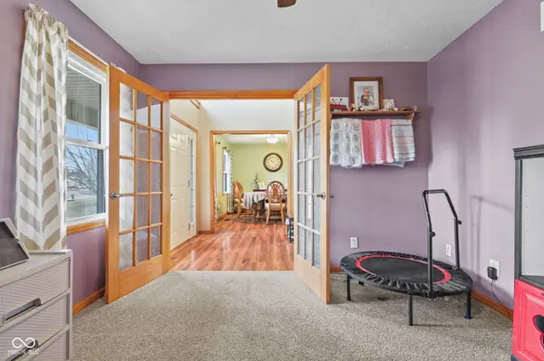 2882 E Cottonwood TRL, Morristown, IN 46161