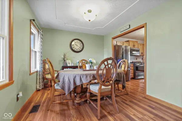 2882 E Cottonwood TRL, Morristown, IN 46161