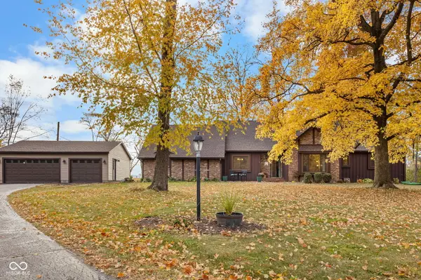 1309 Forest DR, Frankfort, IN 46041