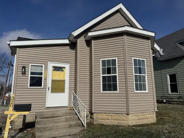 320 E 6th ST, Rushville, IN 46173