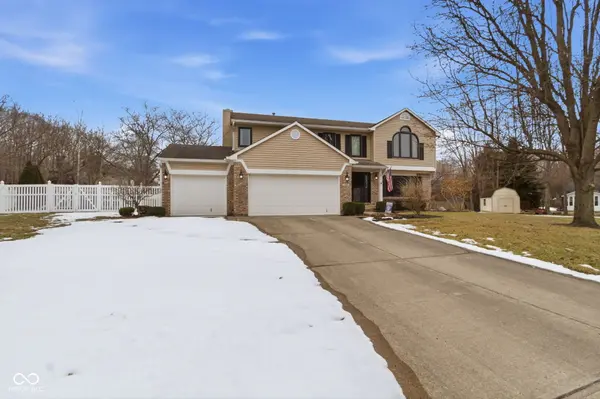 1131 Crystal CT, Avon, IN 46123
