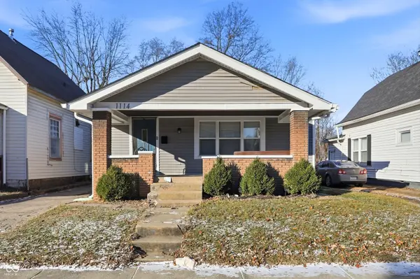 1114 King AVE, Indianapolis, IN 46222