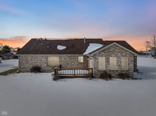 1605 Sutton ST, Alexandria, IN 46001