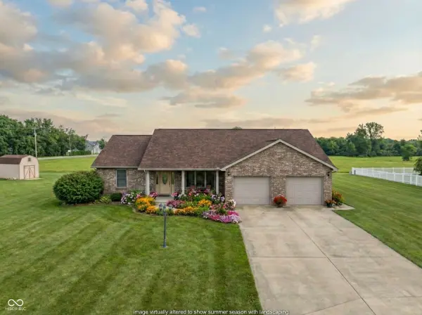 1605 Sutton ST, Alexandria, IN 46001