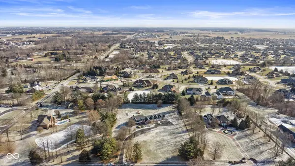 5911 N 400 W, Bargersville, IN 46106