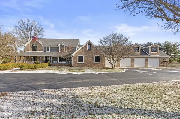 5911 N 400 W,  Bargersville,  IN 46106