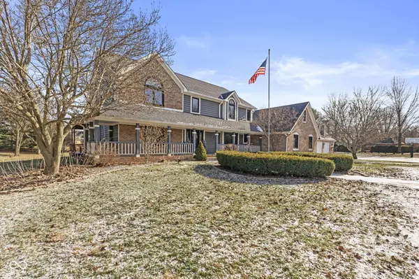 5911 N 400 W, Bargersville, IN 46106