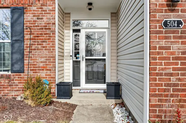 504 Zephyr WAY, Westfield, IN 46074