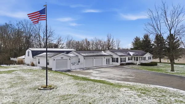 11870 N 550 W, Knightstown, IN 46148