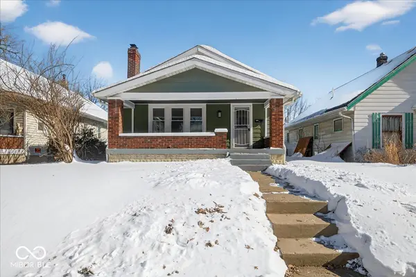 825 N Lasalle ST, Indianapolis, IN 46201