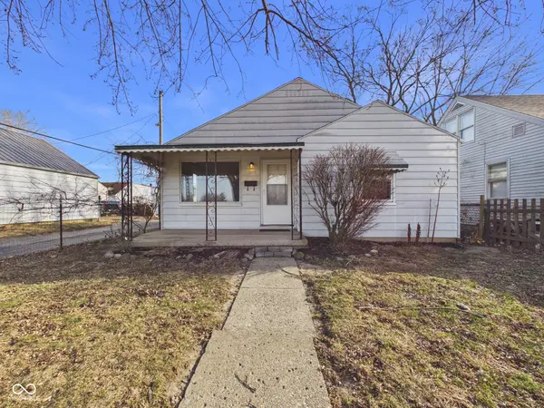 3808 Brown ST, Anderson, IN 46013