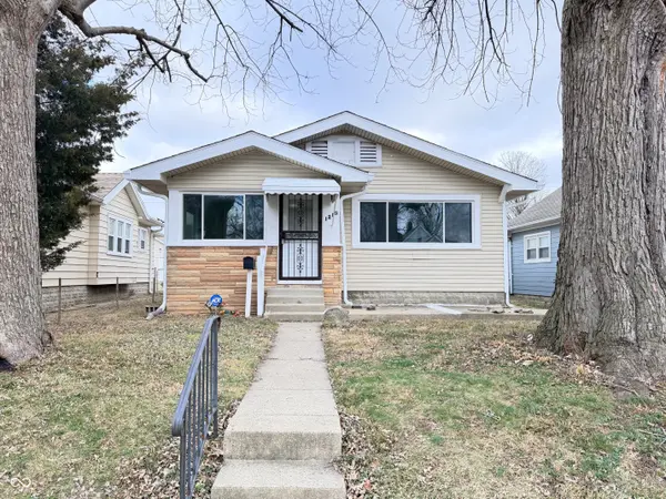 1219 N Grant AVE, Indianapolis, IN 46201