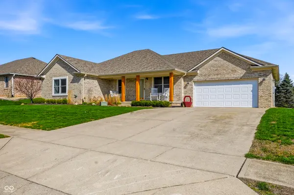 2510 Oak DR, Clayton, IN 46118