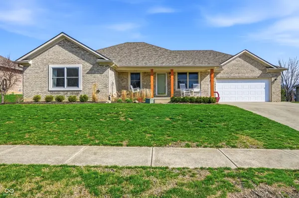 2510 Oak DR, Clayton, IN 46118