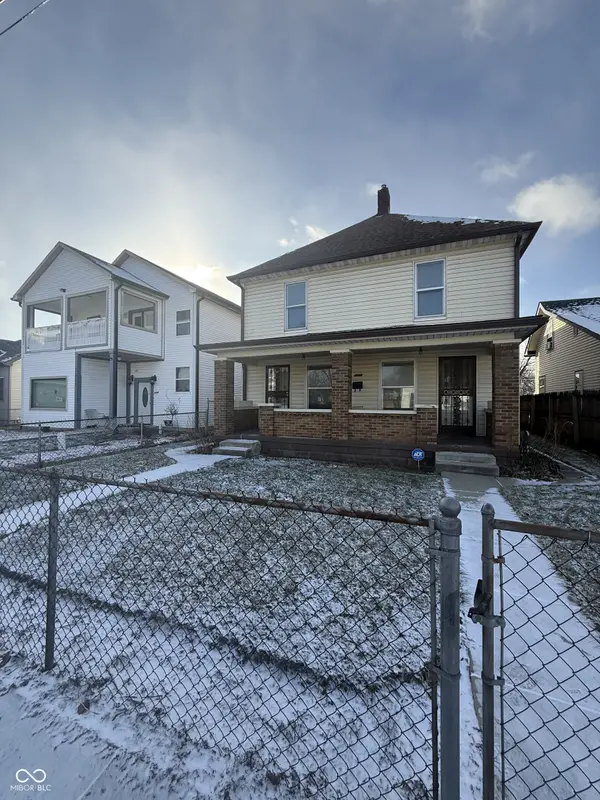 1921 Miller ST, Indianapolis, IN 46221