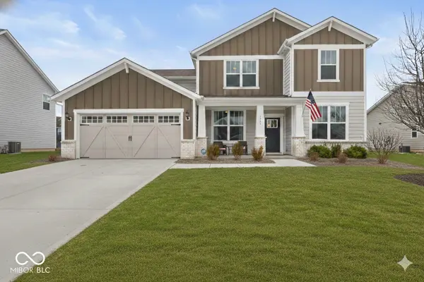 4781 Sherlock DR, Westfield, IN 46062
