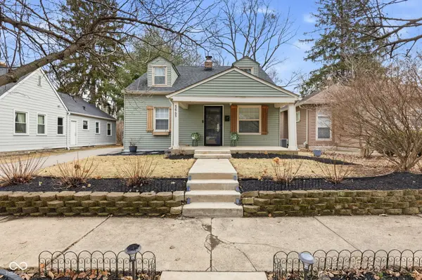 5645 Winthrop AVE, Indianapolis, IN 46220