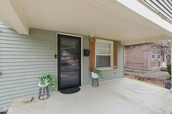 5645 Winthrop AVE, Indianapolis, IN 46220