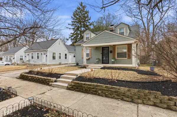 5645 Winthrop AVE, Indianapolis, IN 46220