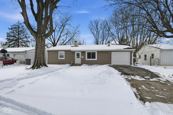 3532 N Lawndale AVE, Indianapolis, IN 46224