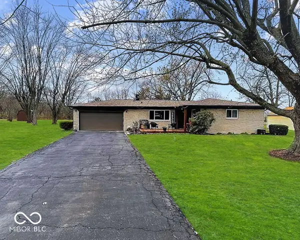 6314 Ratliff RD, Camby, IN 46113