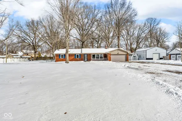 1687 N Avon AVE, Avon, IN 46123