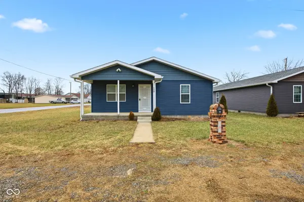 1554 W Morrison ST, Frankfort, IN 46041