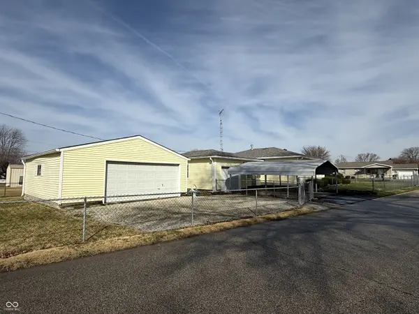 205 E 4th ST, Greensburg, IN 47240