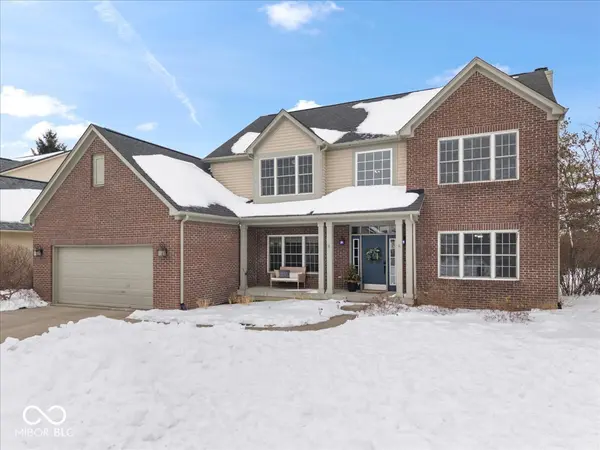 12351 Cobblestone DR, Fishers, IN 46037