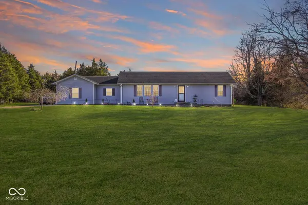1301 E Vandalia RD, Flat Rock, IN 47234