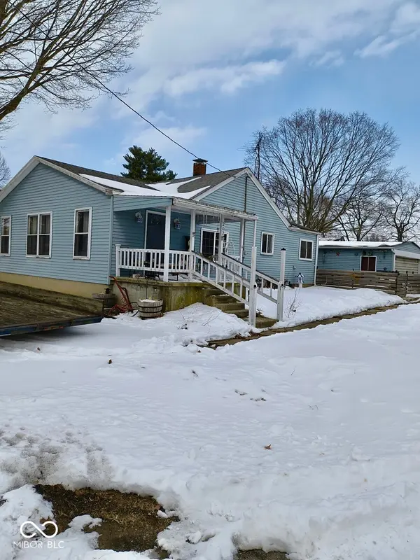 202 N Murphy ST, Hillsboro, IN 47949