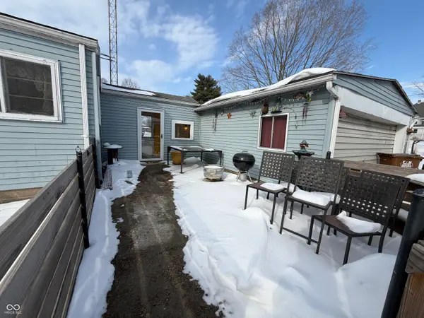 202 N Murphy ST, Hillsboro, IN 47949